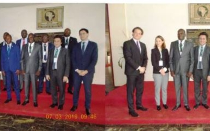 Compte-rendu de la réunion du Comité de Convergence de la Zone Franc (COCOZOF) / Bangui 